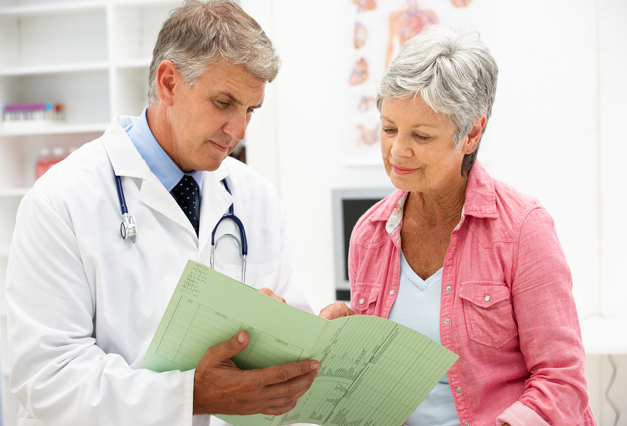 Geriatric medical services at NC Elder Care