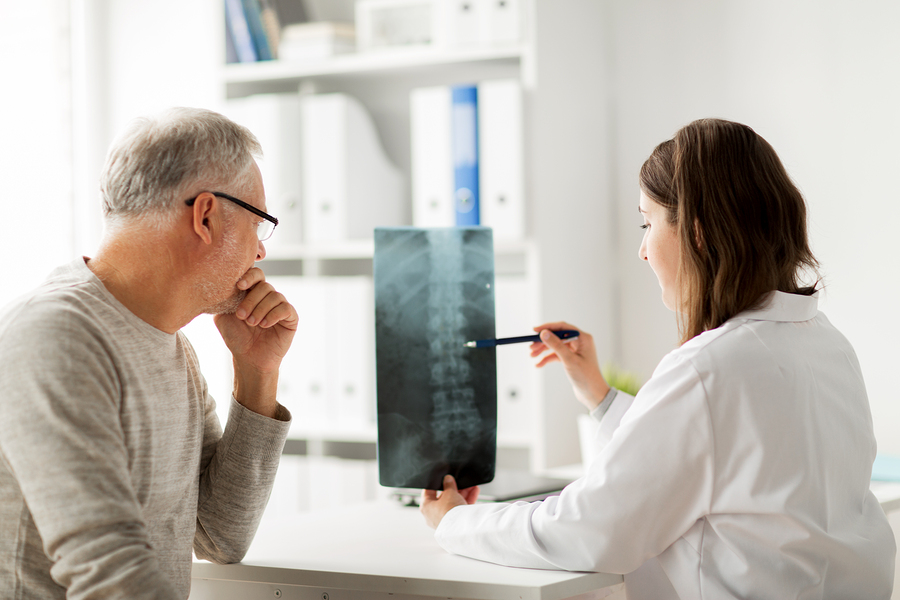 on-site radiology services for long-term care
