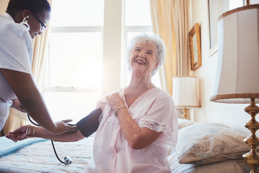 On-site medical care for long-term care facilities in North Carolina